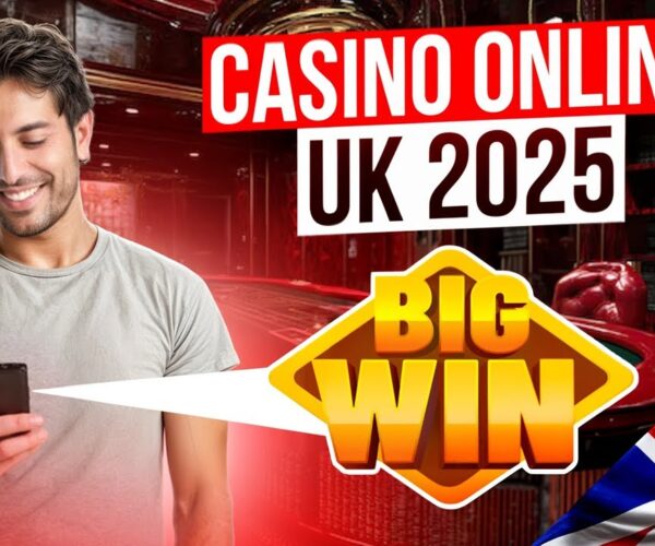 Top 5 Online UK Casinos and Online Casino with Fast Withdraw UK – Big Win Best Sites 2025