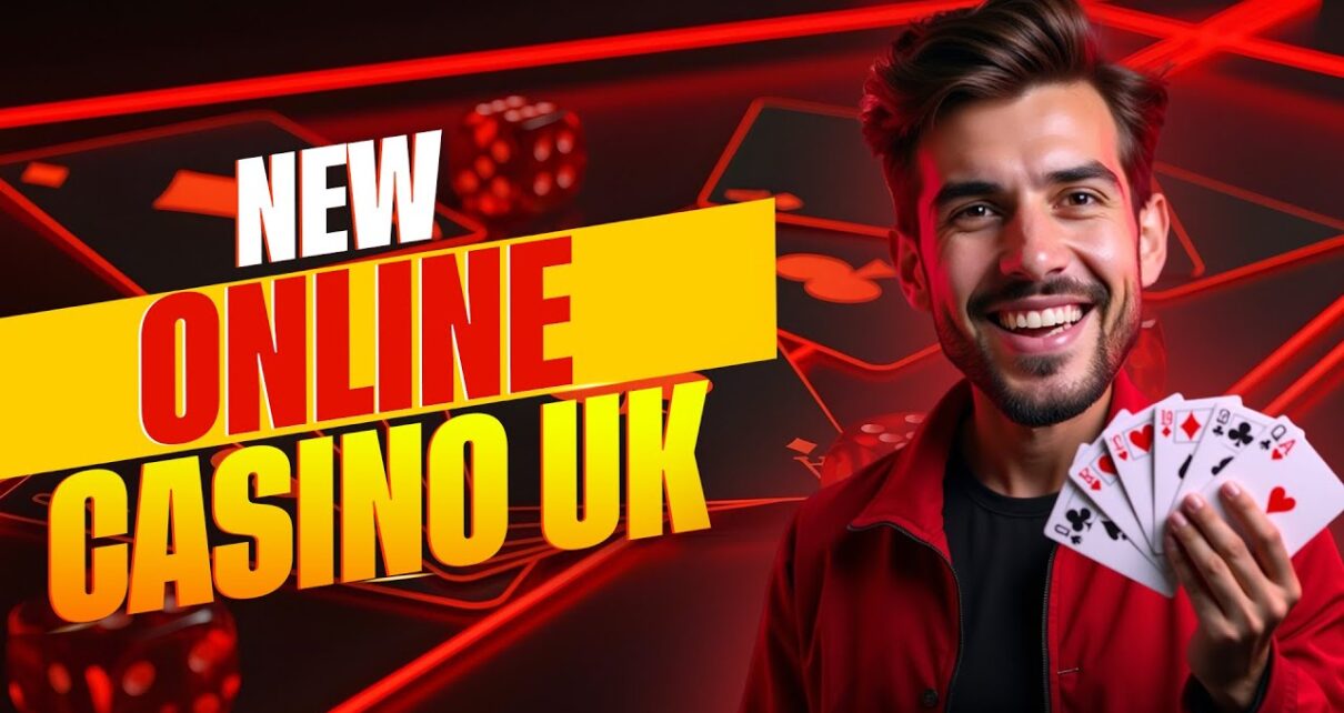 Top New Online Casino UK – Exclusive VIP Rewards and High Stakes Slots: Big Win