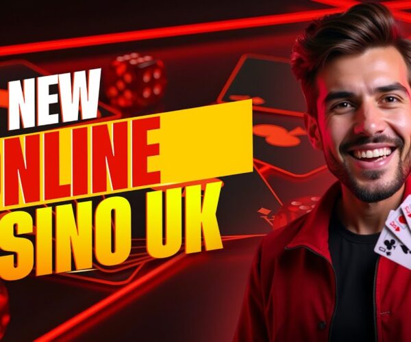 Top New Online Casino UK – Exclusive VIP Rewards and High Stakes Slots: Big Win