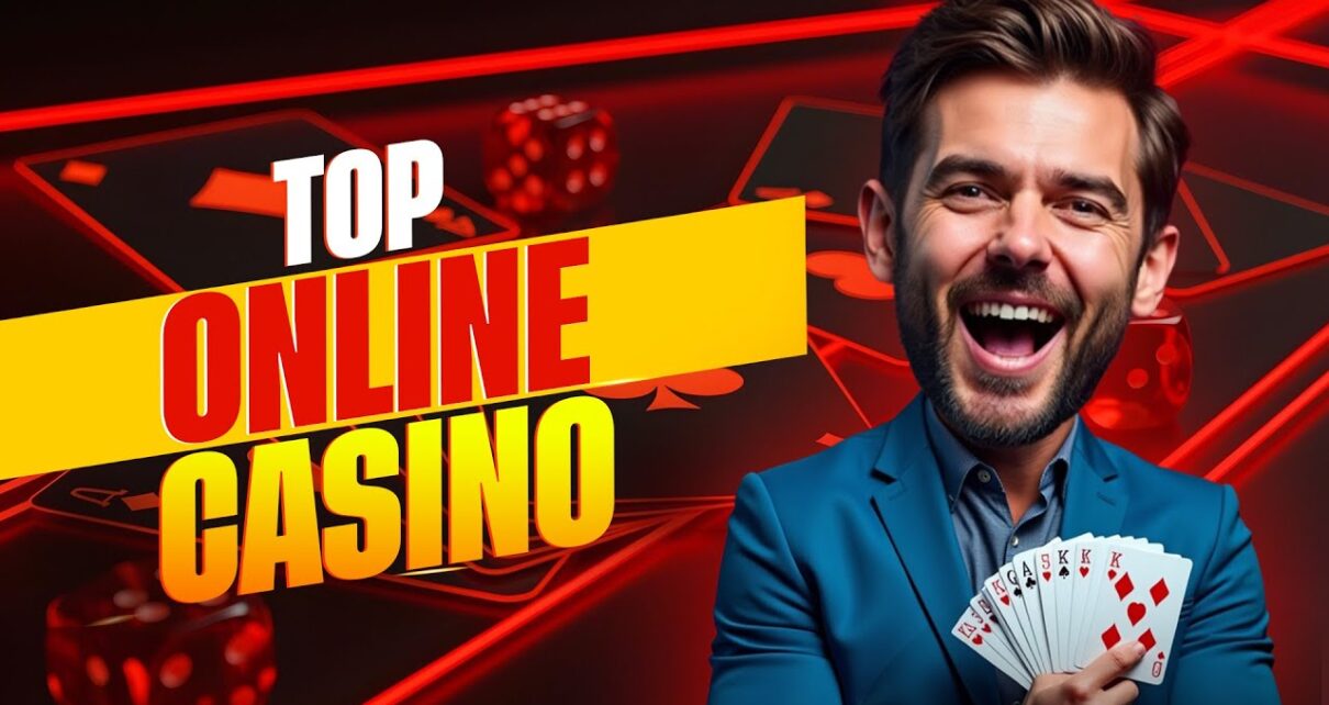 Top Online Casino – This Site Will Blow Your Mind with a Big Win