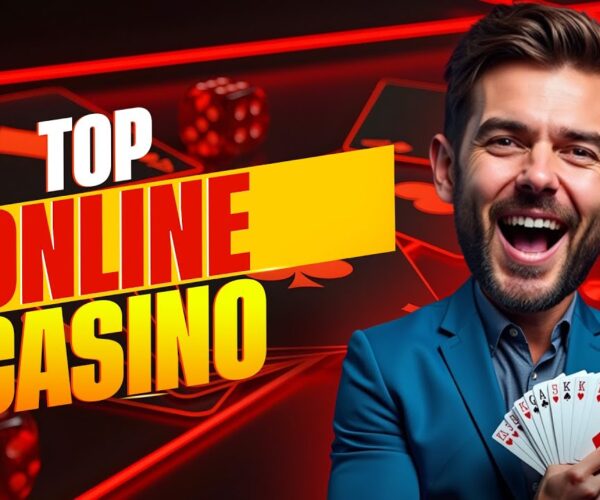 Top Online Casino – This Site Will Blow Your Mind with a Big Win