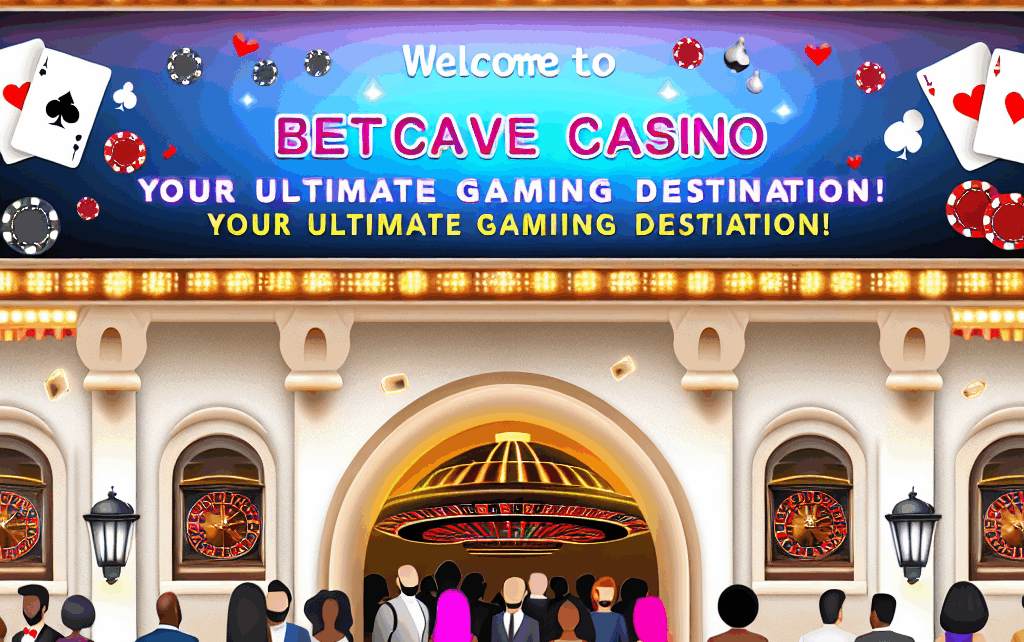Welcome to Betcave Casino: Your Ultimate Gaming Destination!