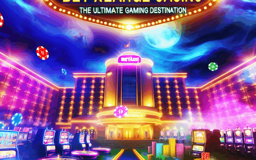 Welcome to Betxlarge Casino: The Ultimate Gaming Destination
