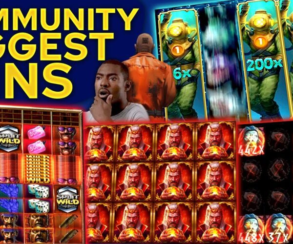 Your Biggest Slot Wins – Big Win 53 2025
