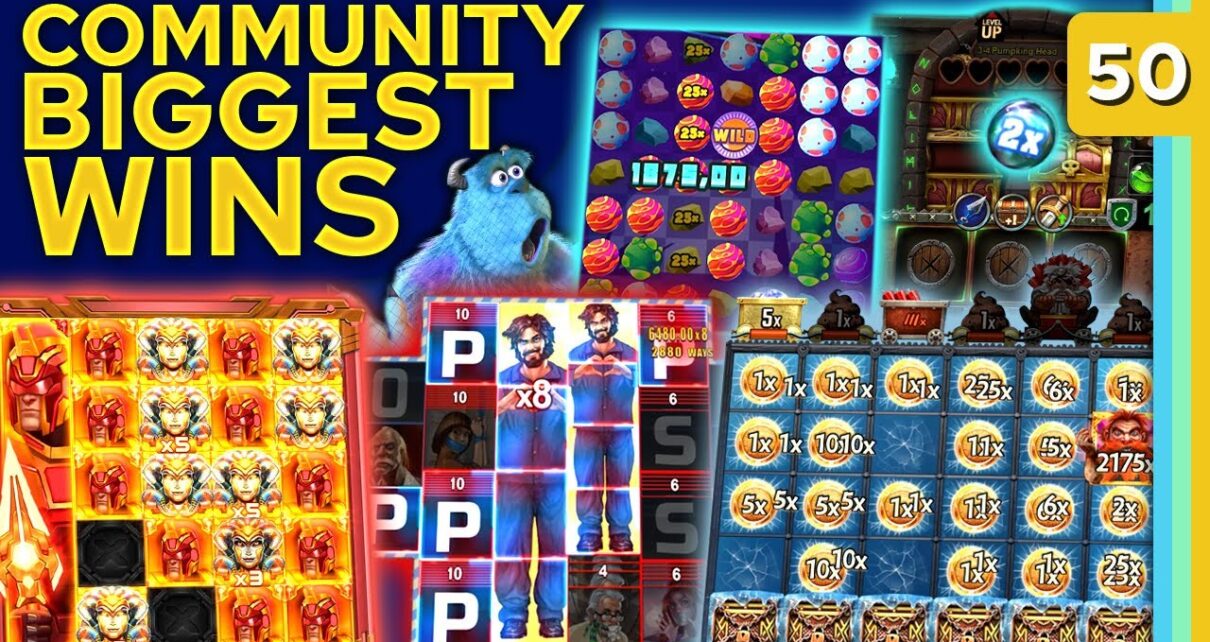 Your Biggest Slot Wins – Big Win 50 2025 Your Biggest Slot Wins – Big Win 50 2025