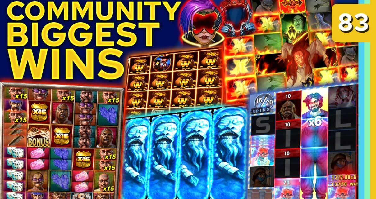 Your Biggest Slot Wins – Big Win 83 and 2025 Your Biggest Slot Wins – Big Win 83 and 2025
