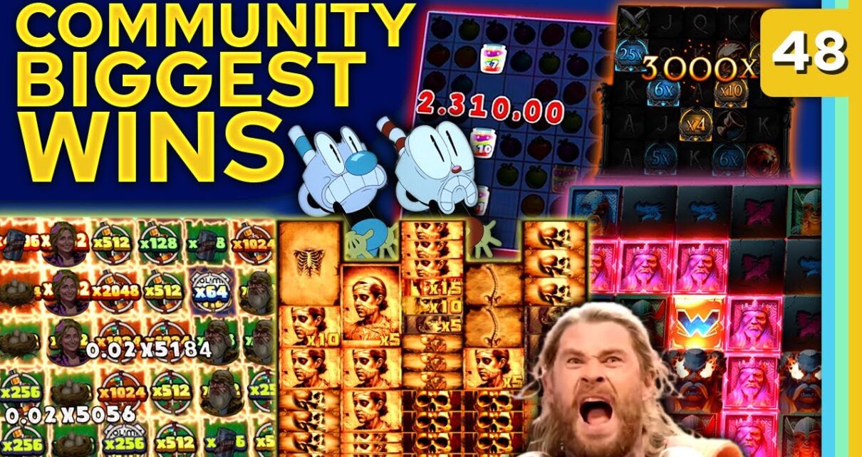 Your biggest slot wins – Big Win 48 2025 Your biggest slot wins – Big Win 48 2025