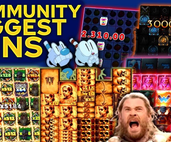 Your biggest slot wins – Big Win 48 2025