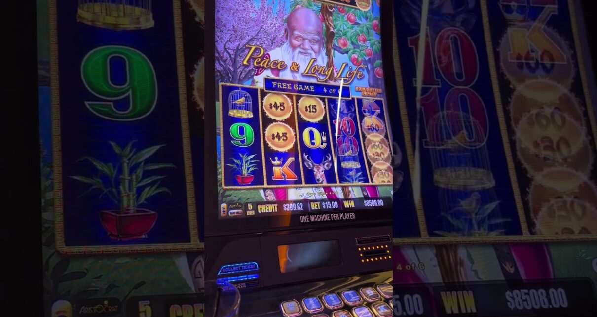 Bet Equals Insane Jackpot! Big Win at Dragon Link Casino! Bet Equals Insane Jackpot! Big Win at Dragon Link Casino!