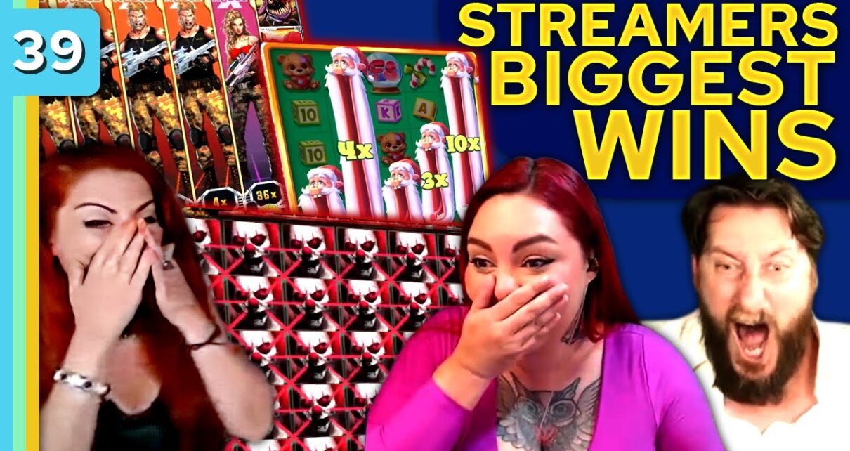 Big Win in Biggest Slot Wins on Live Stream – 39 2025 Big Win in Biggest Slot Wins on Live Stream – 39 2025