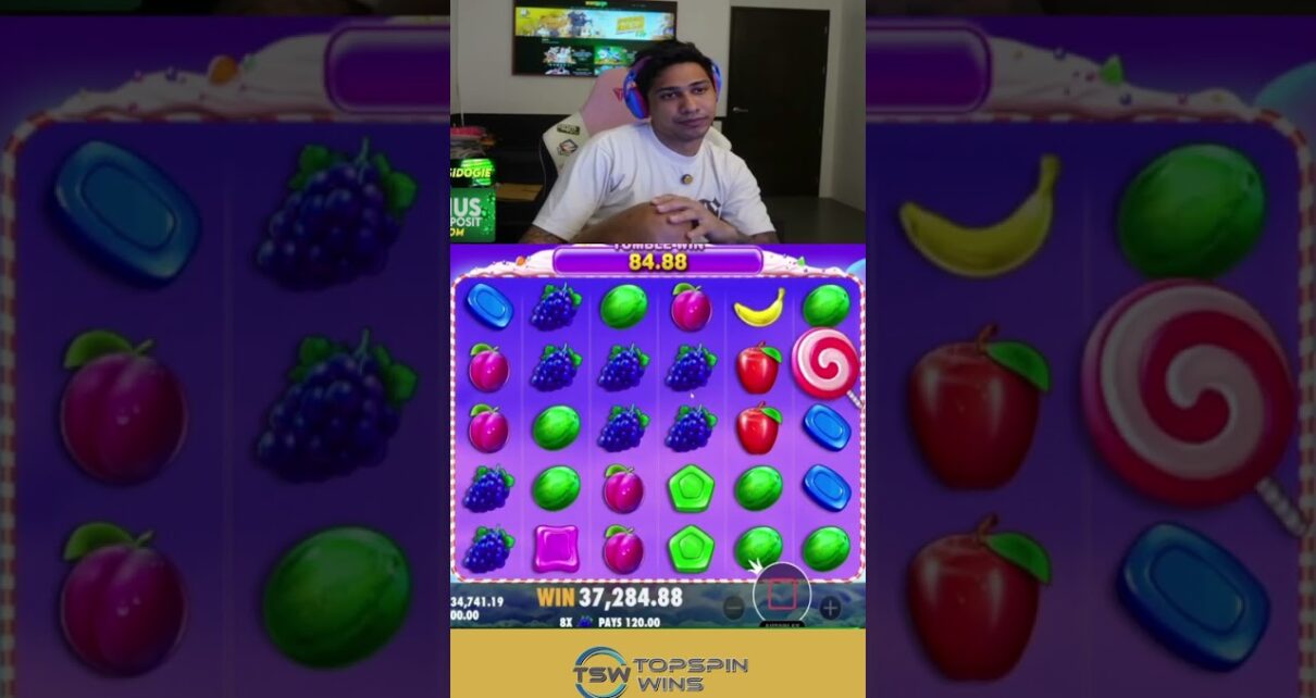Akosi Dogie 1 Million Win! Big Win Sweet Bonanza 1000 Slots Online Casino Slot Machine Slot Games Akosi Dogie 1 Million Win! Big Win Sweet Bonanza 1000 Slots Online Casino Slot Machine Slot Games