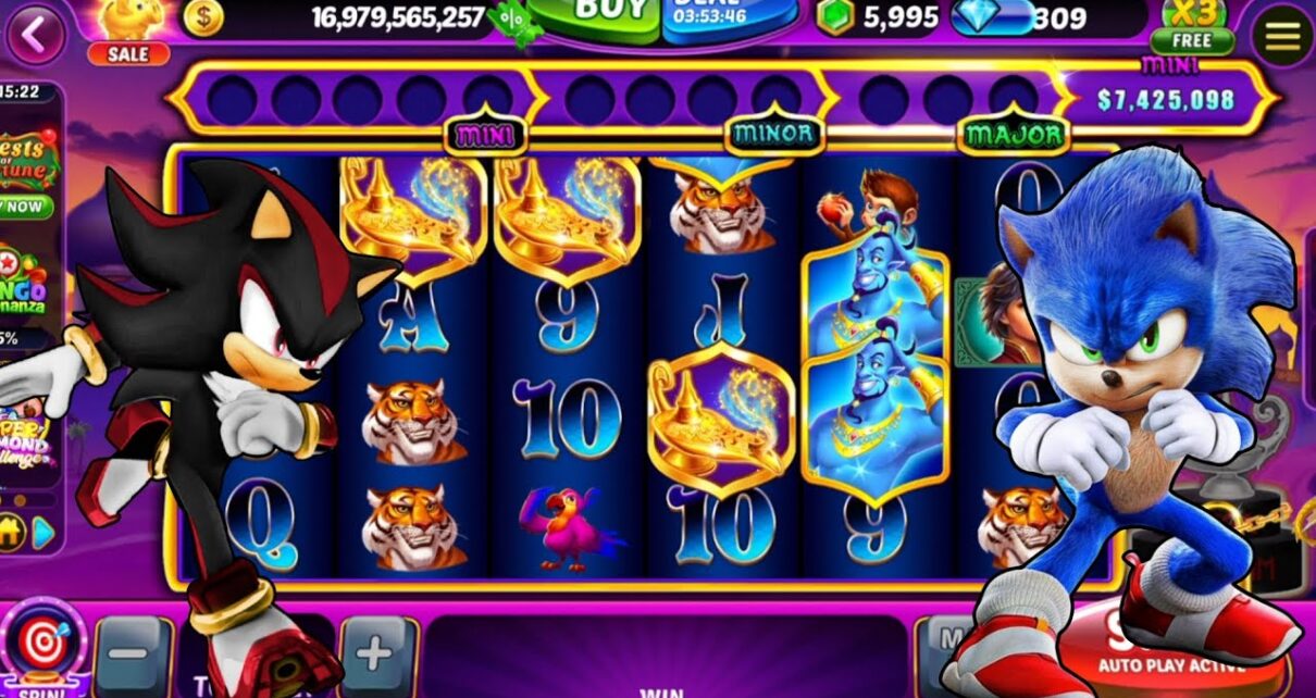 Big Win at Cash Lamp Online Casino Big Win at Cash Lamp Online Casino