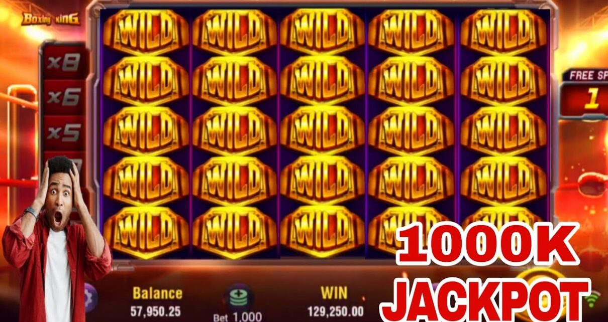 Big Win in Boxing King Jili Slot Game: Tips for Winning Big Jackpot Big Win in Boxing King Jili Slot Game: Tips for Winning Big Jackpot