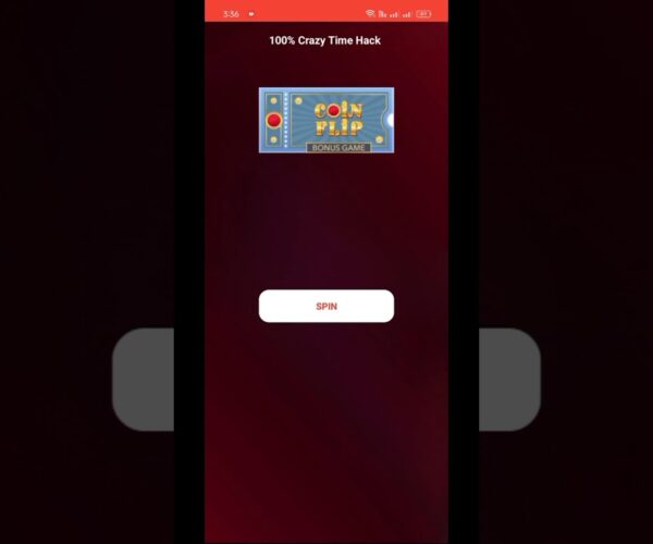 Crazy Time -pelissä huikea voittopotti