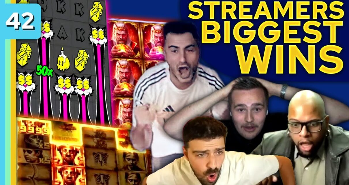 Big Win in Live Stream – 42 / 2025 Big Win in Live Stream – 42 / 2025