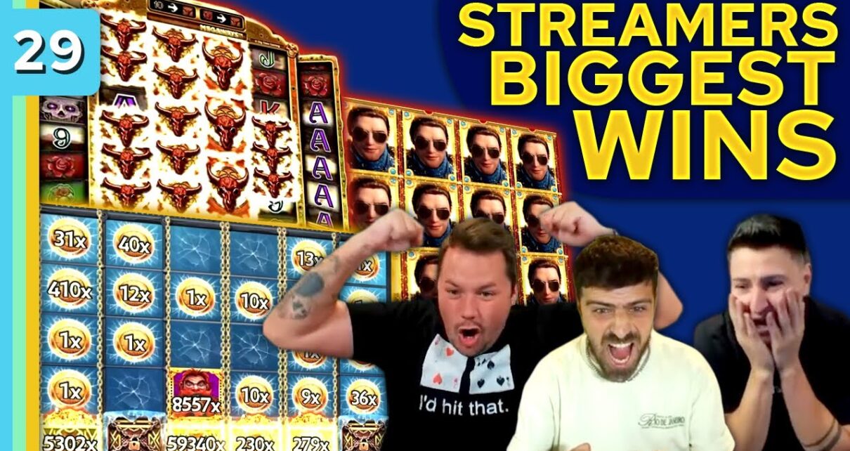 Big Win in Slot Wins on Live Stream – 29 2025 Big Win in Slot Wins on Live Stream – 29 2025