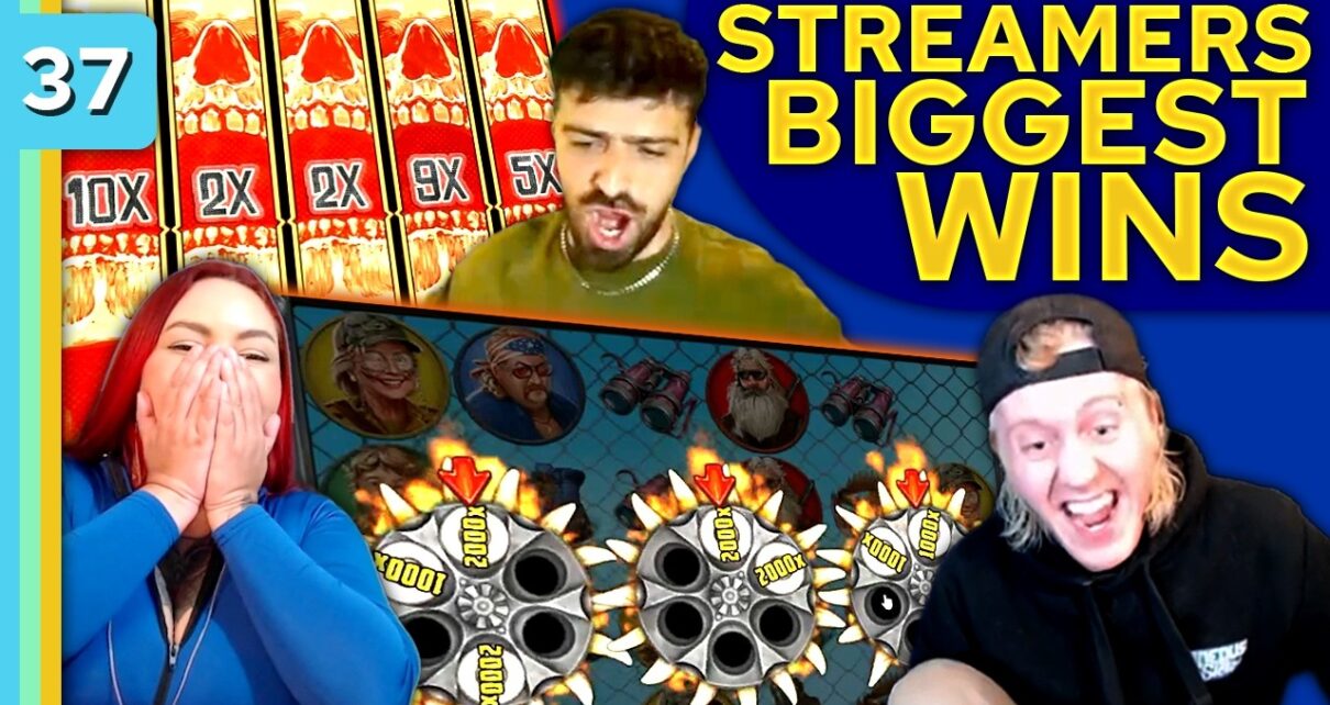 Big Win in Slot Wins on Live Stream – 37 / 2025 Big Win in Slot Wins on Live Stream – 37 / 2025