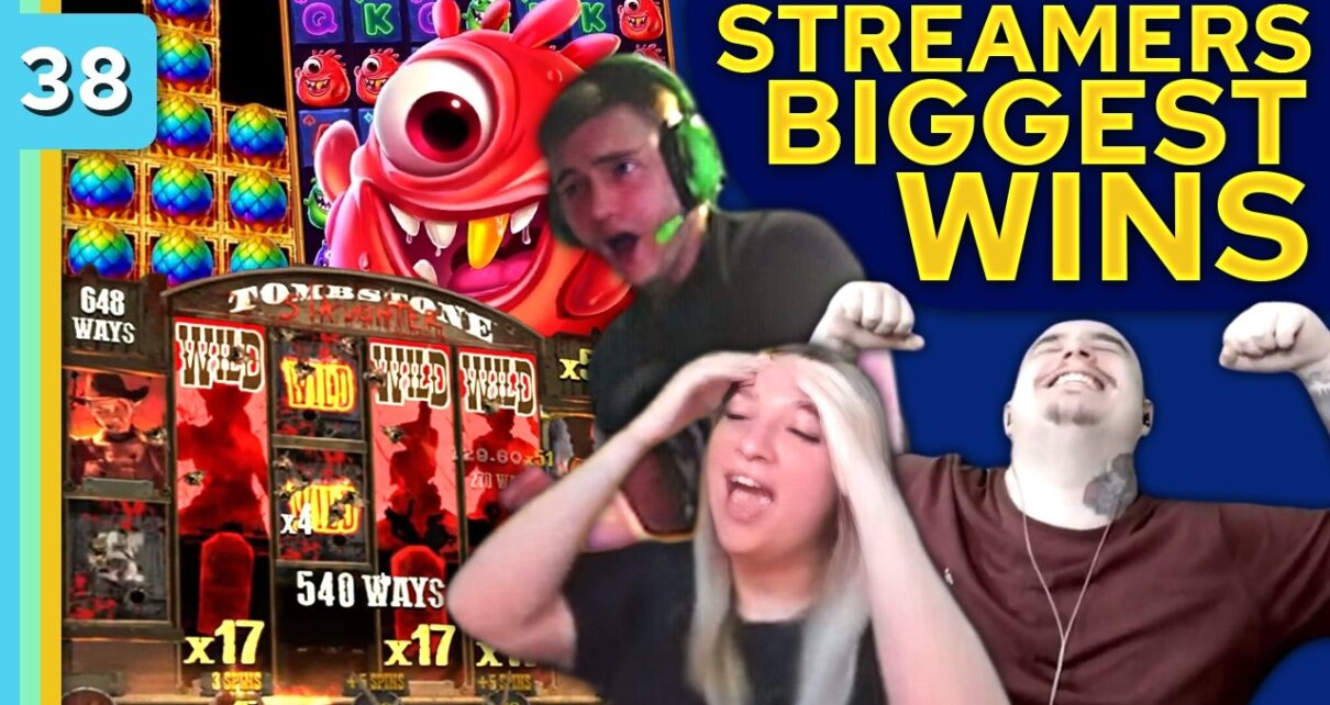 Big Win in Slot Wins on Live Stream – 38 / 2025 Big Win in Slot Wins on Live Stream – 38 / 2025