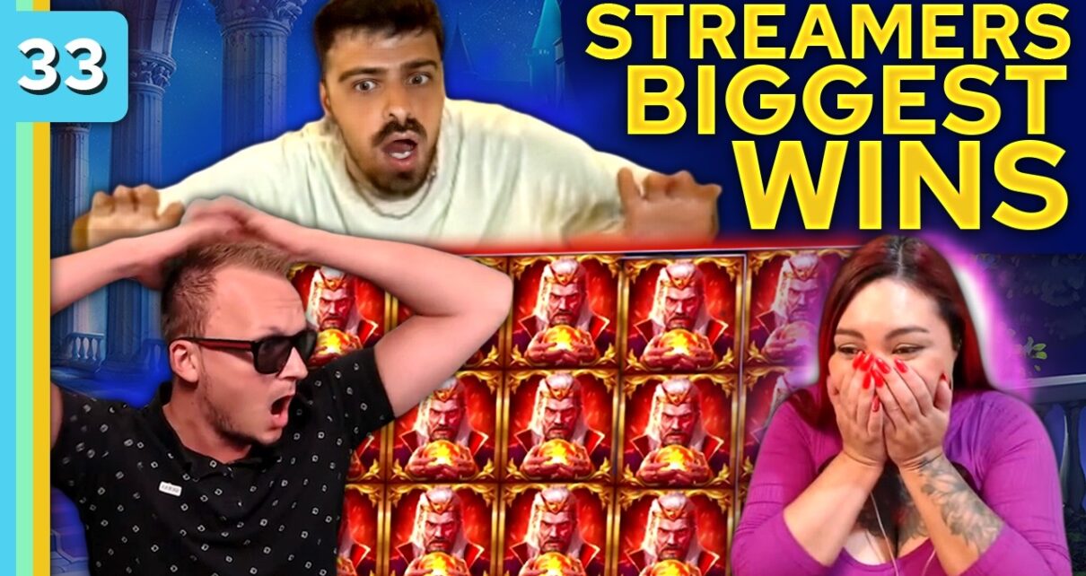 Big Win in Slots Live Stream – 33 / 2025 Big Win in Slots Live Stream – 33 / 2025