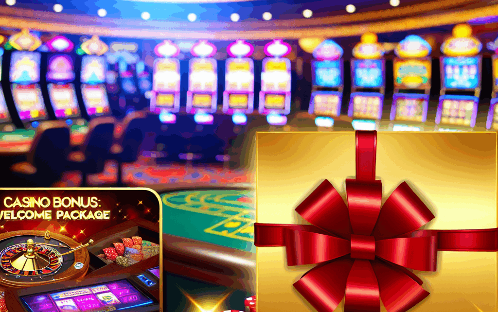 Casino Bonus: Empire777 Welcome Package Casino Bonus: Empire777 Welcome Package