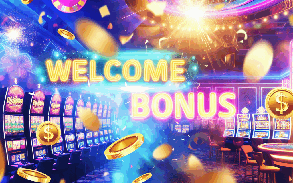 Casino Epoca Welcome Bonus Casino Epoca Welcome Bonus