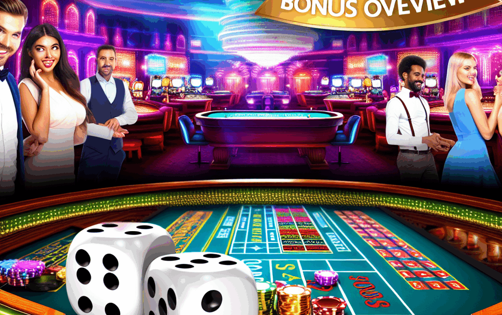 Casino Fiz Bonus Overview Casino Fiz Bonus Overview