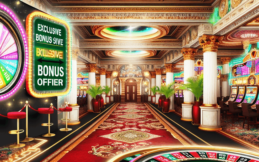 Casino Grand Bay: Exclusive Bonus Offer Casino Grand Bay: Exclusive Bonus Offer