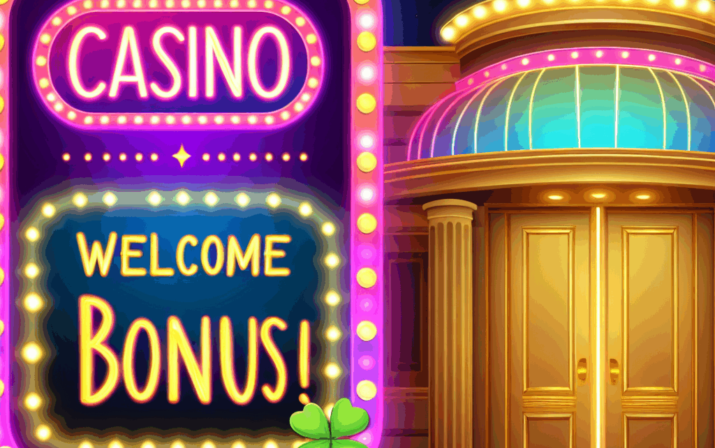 Casino Joy: The Ultimate Welcome Bonus! Casino Joy: The Ultimate Welcome Bonus!