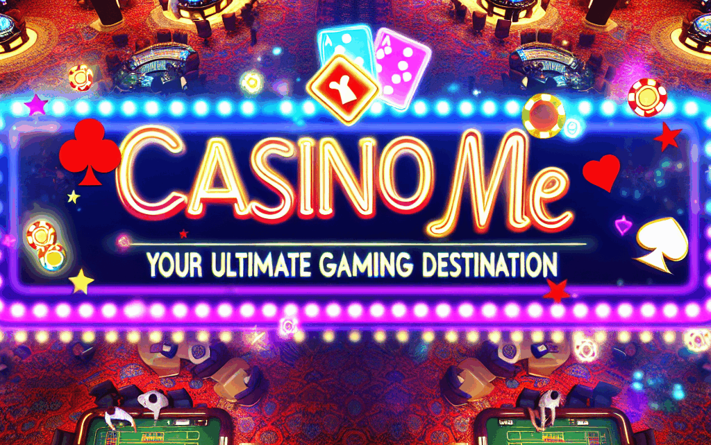 Casino Me: Your Ultimate Gaming Destination Casino Me: Your Ultimate Gaming Destination