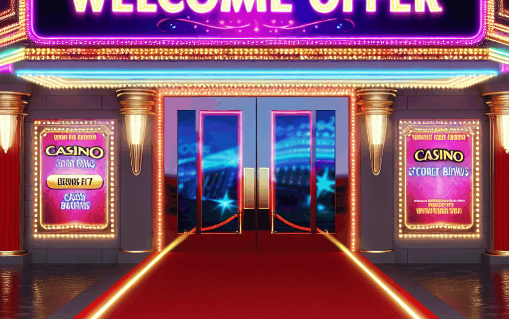 Casino Share Bonus: A Generous Welcome Offer Casino Share Bonus: A Generous Welcome Offer