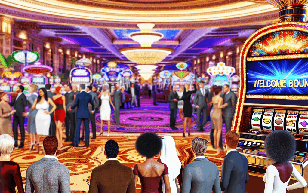Casino Sieger Welcome Bonus Casino Sieger Welcome Bonus