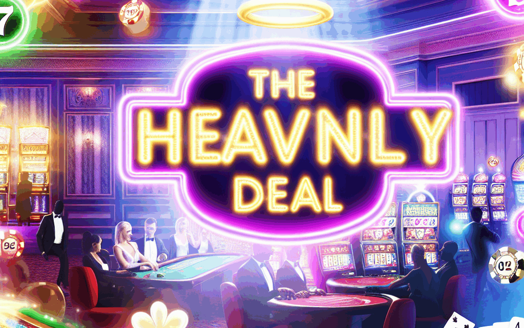 Casino Sinners Bonus: The Heavenly Deal Casino Sinners Bonus: The Heavenly Deal