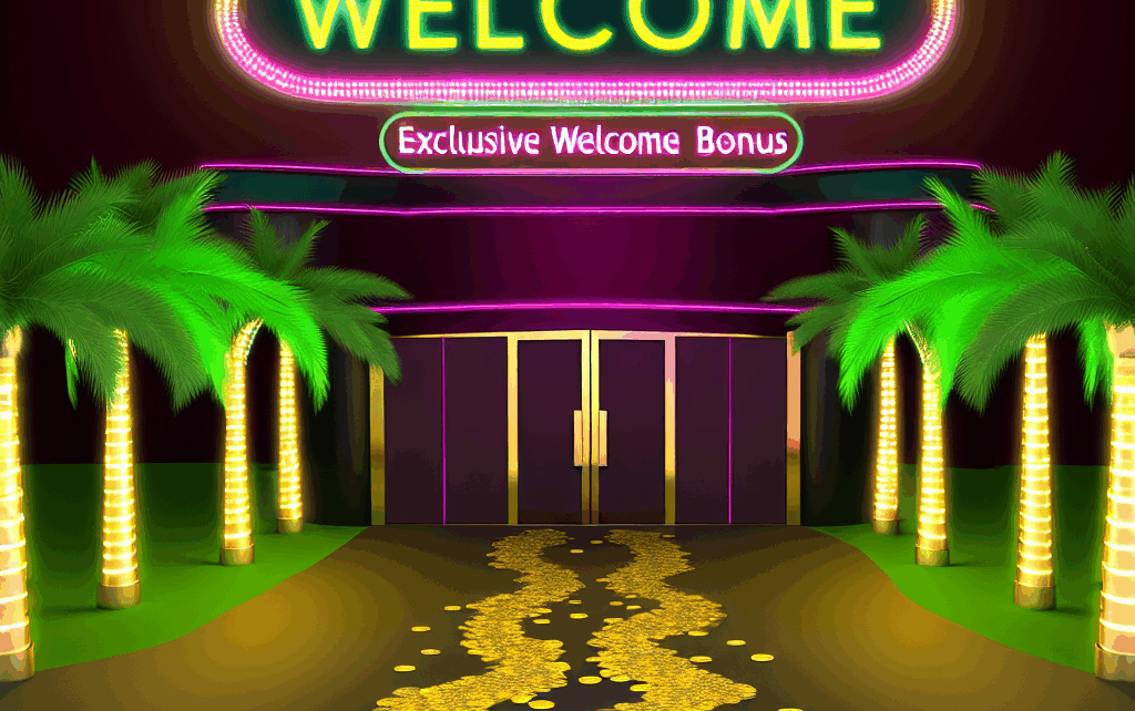 Casino4U Exclusive Welcome Bonus Casino4U Exclusive Welcome Bonus