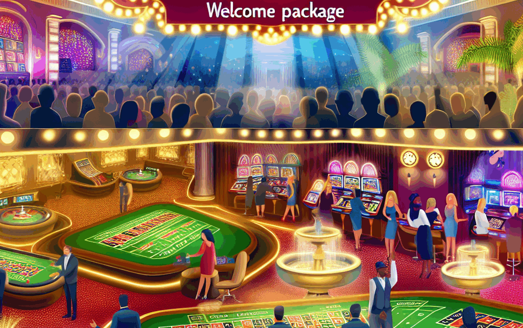 Casinocasino Bonus: The “Double Down Delight” Welcome Package Casinocasino Bonus: The “Double Down Delight” Welcome Package