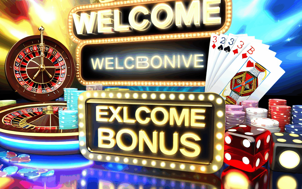 Casinodep Exclusive Welcome Bonus Casinodep Exclusive Welcome Bonus