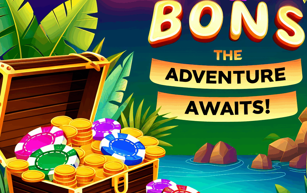 Casinoland Bonus: The Adventure Awaits! Casinoland Bonus: The Adventure Awaits!