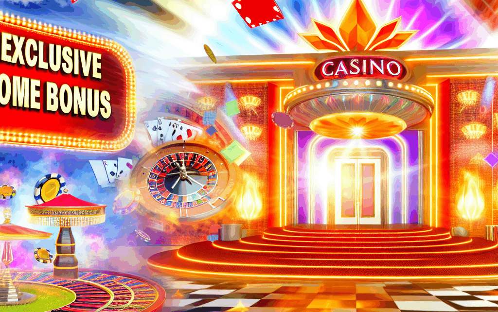 Casinoly Casino: Exclusive Welcome Bonus Casinoly Casino: Exclusive Welcome Bonus