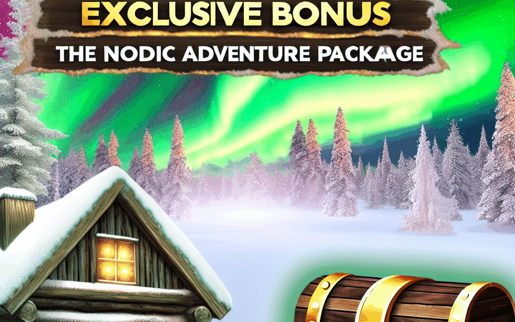 Casinostugan’s Exclusive Bonus: The Nordic Adventure Package Casinostugan’s Exclusive Bonus: The Nordic Adventure Package