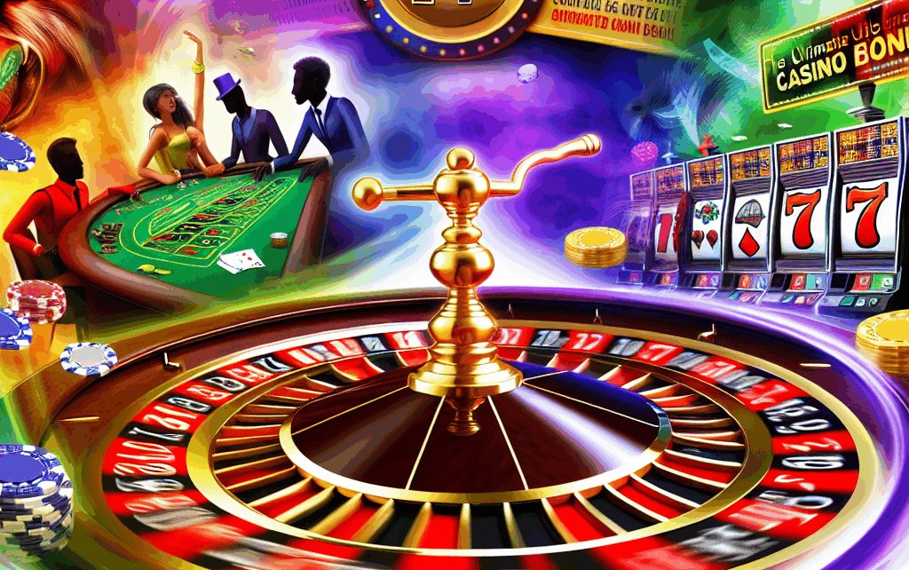 Casinowin Bet: The Ultimate Casino Bonus Casinowin Bet: The Ultimate Casino Bonus