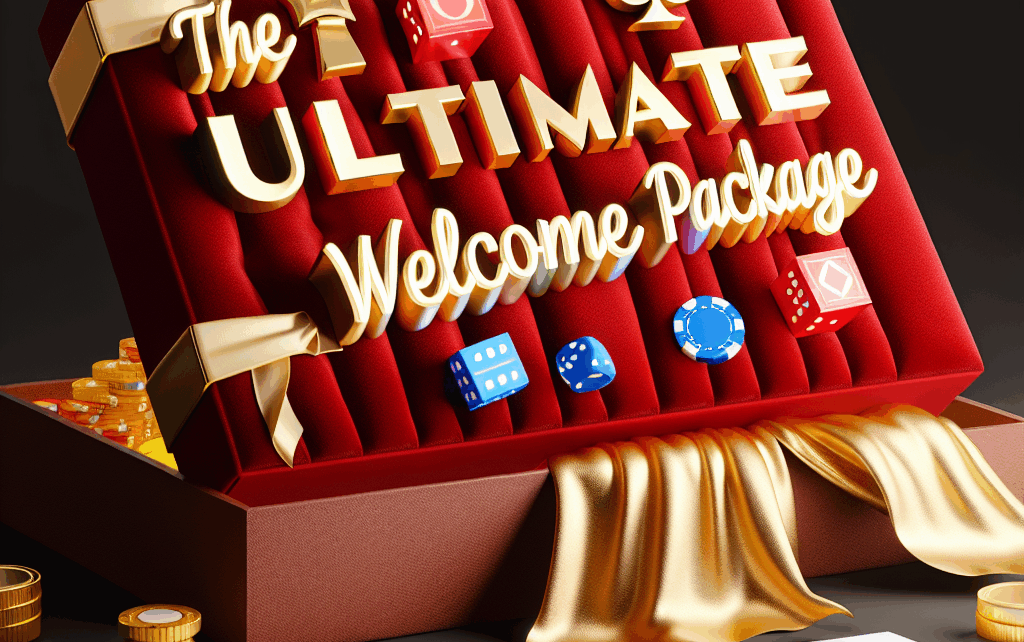 Casiplay Casino Bonus: The Ultimate Welcome Package Casiplay Casino Bonus: The Ultimate Welcome Package