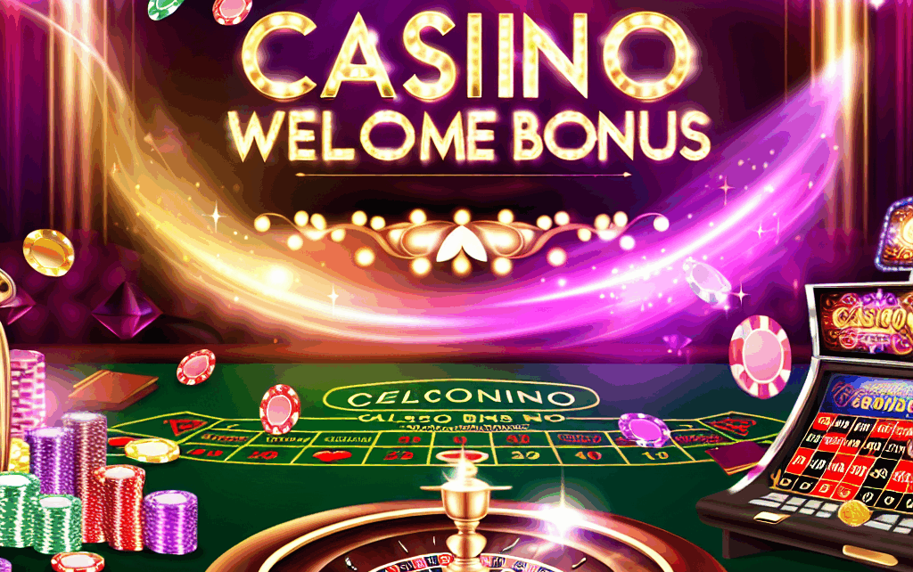 Casiqo Casino Welcome Bonus Casiqo Casino Welcome Bonus