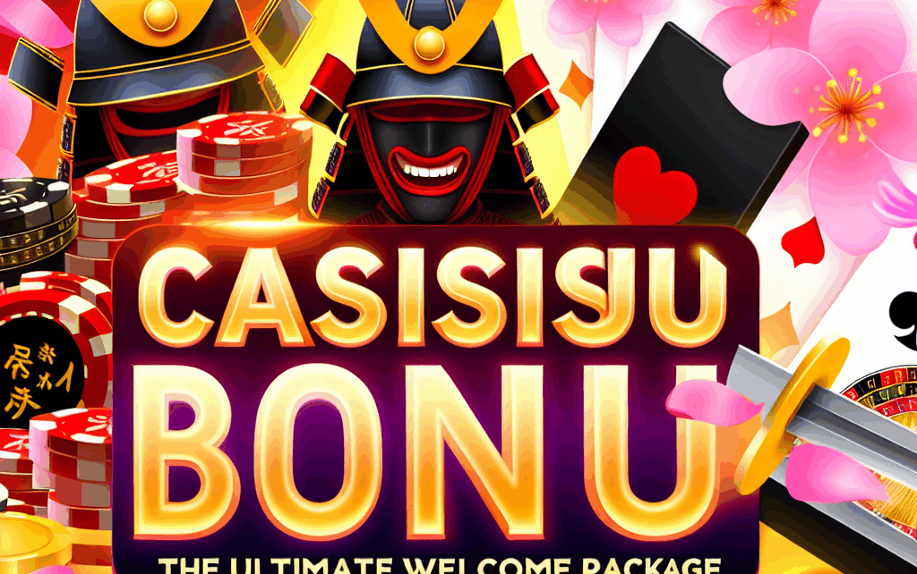 Casitsu Casino Bonus: The Ultimate Welcome Package Casitsu Casino Bonus: The Ultimate Welcome Package