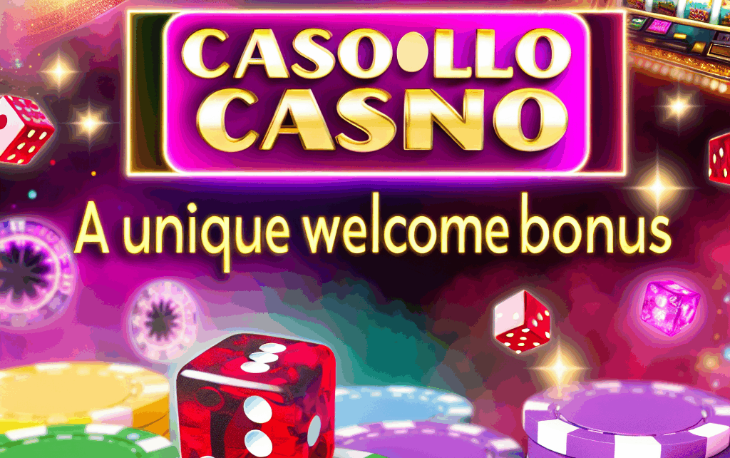 Casollo Casino: A Unique Welcome Bonus Casollo Casino: A Unique Welcome Bonus