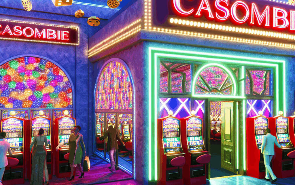 Casombie Casino Bonus Casombie Casino Bonus