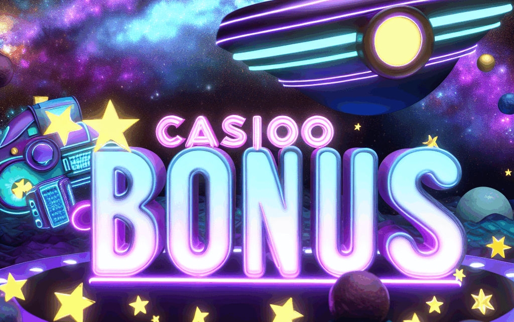 Casoo Casino Bonus: The Cosmic Welcome Package Casoo Casino Bonus: The Cosmic Welcome Package