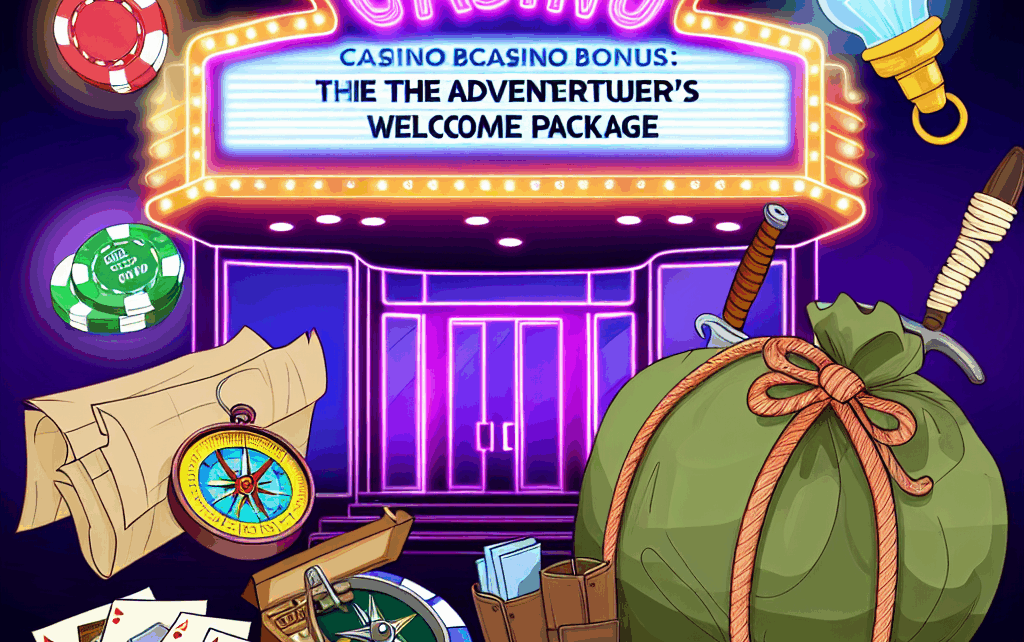 Casoola Casino Bonus: The Adventurer’s Welcome Package Casoola Casino Bonus: The Adventurer’s Welcome Package