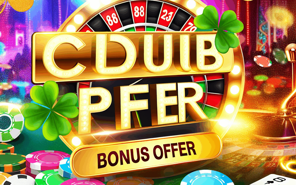 Club Player Casino Bonus Offer Club Player Casino Bonus Offer