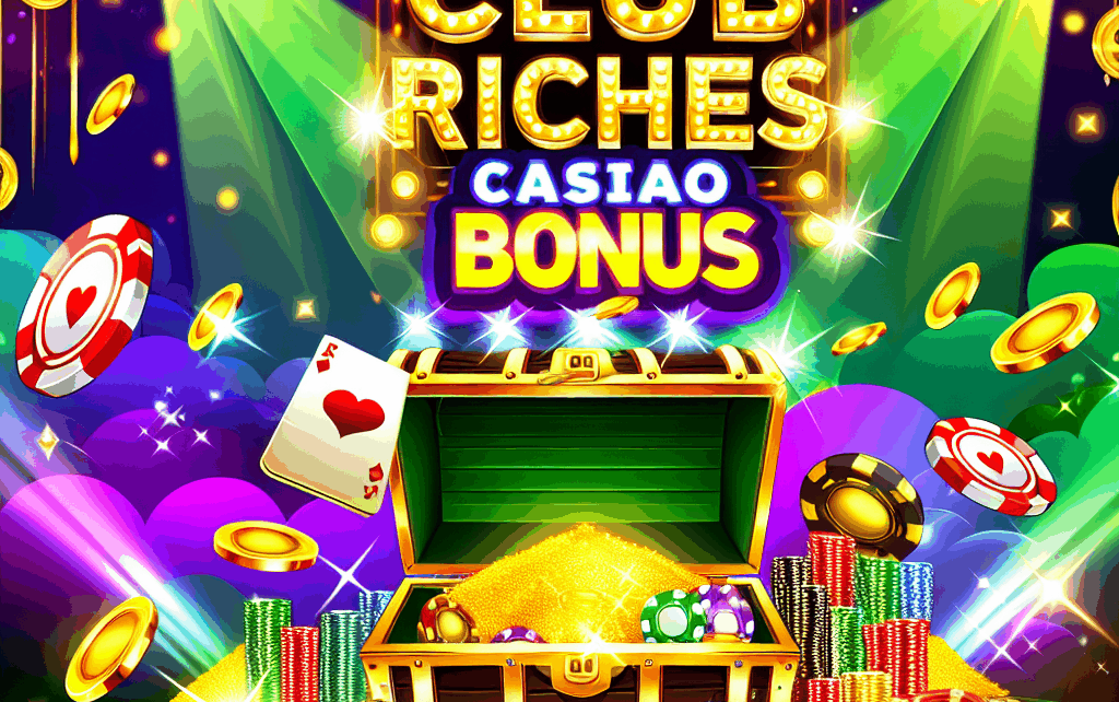 Club Riches Casino Bonus Club Riches Casino Bonus