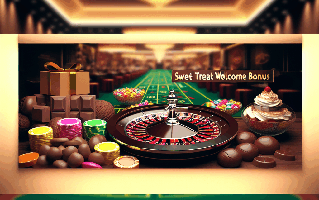 Cocoa Casino: Sweet Treat Welcome Bonus Cocoa Casino: Sweet Treat Welcome Bonus