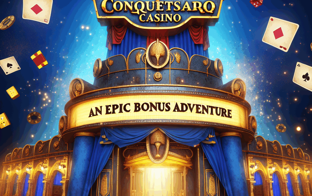 Conquestador Casino: An Epic Bonus Adventure Conquestador Casino: An Epic Bonus Adventure